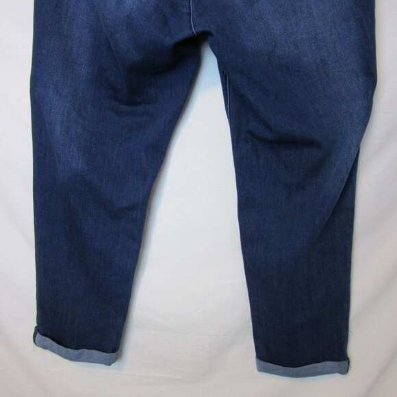 Democracy Ab Solution Technology Ankle Blue Jeans Womens 16 - Picture 6 of 6